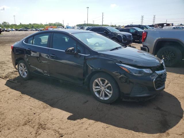  CHEVROLET CRUZE 2019 Black