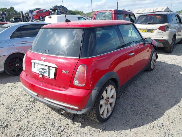 2005 MINI MINI ONE
