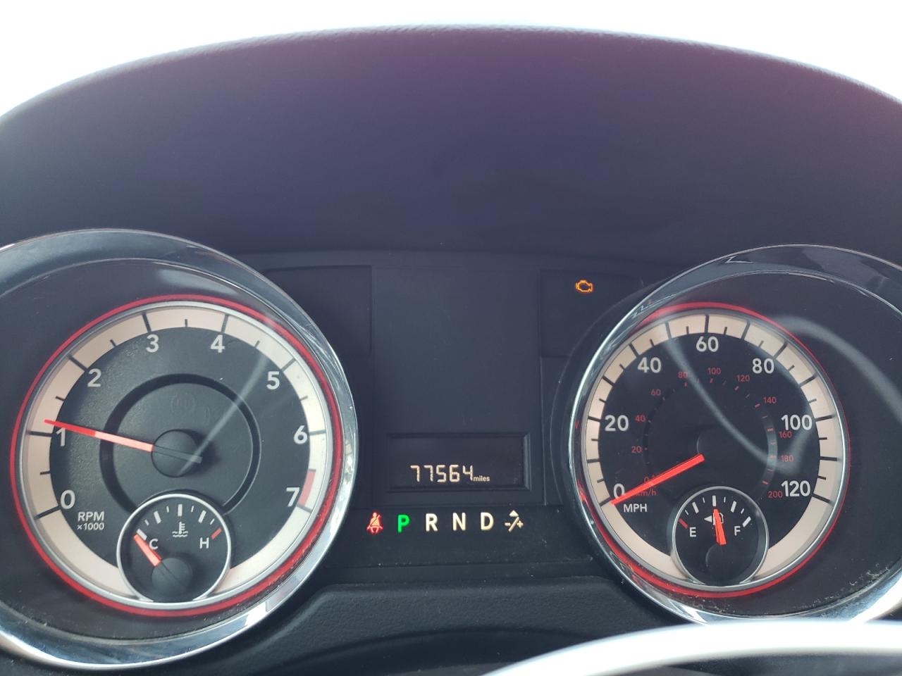 2016 Dodge Grand Caravan Se VIN: 2C4RDGBG1GR131906 Lot: 61739715