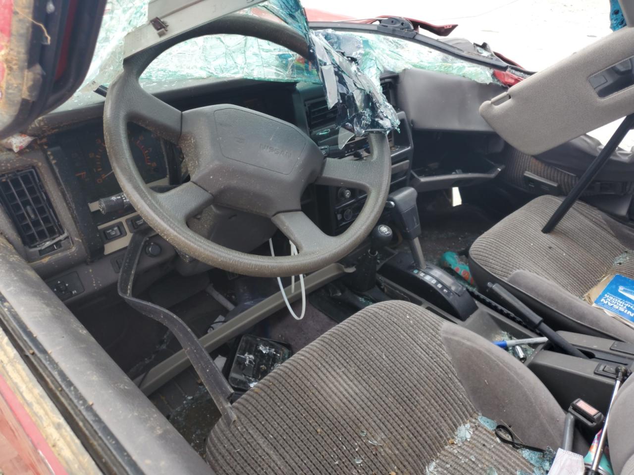 1987 Nissan Pathfinder VIN: JN8HD16Y2HW010830 Lot: 62177205