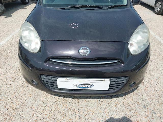 2011 NISSAN MICRA ACEN