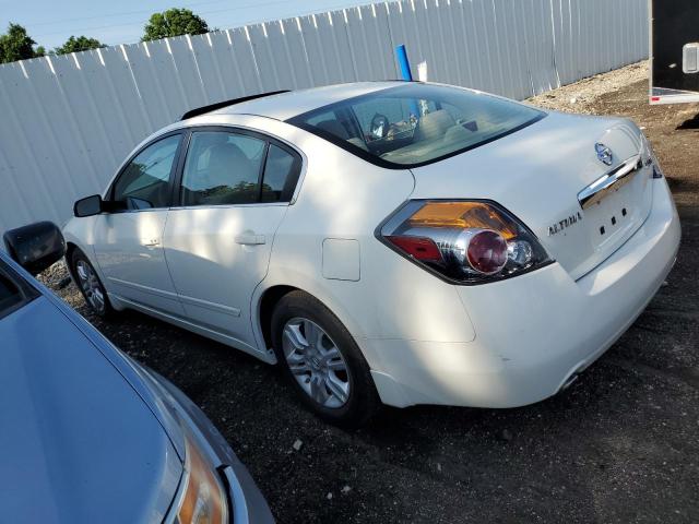 Sedans NISSAN ALTIMA 2012 Two tone