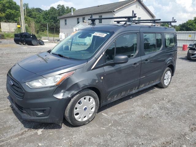  FORD TRANSIT 2020 Сharcoal
