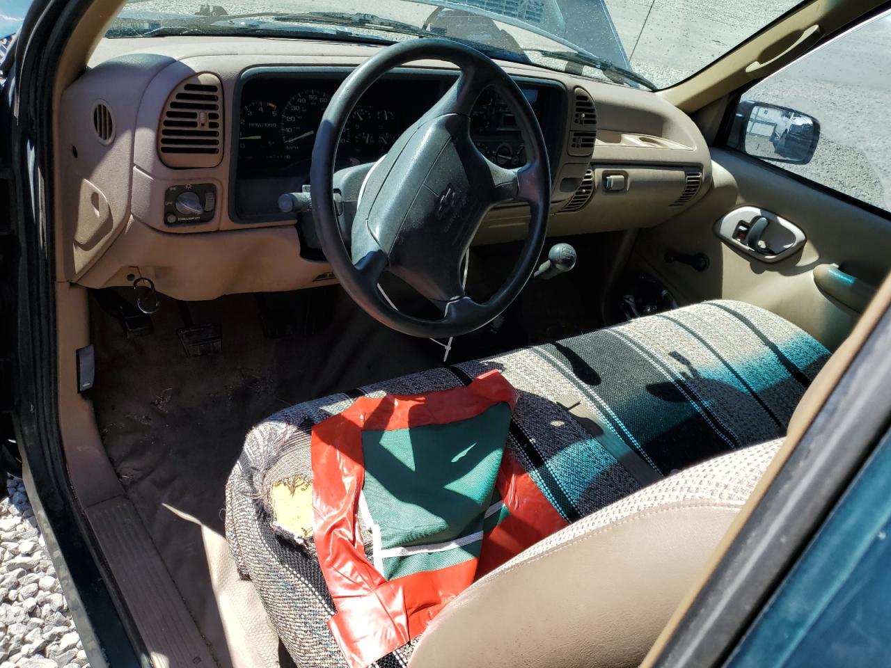 1995 Chevrolet Gmt-400 C1500 VIN: 1GCEC14Z8SZ171900 Lot: 60536385