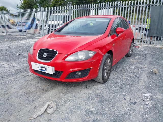 SEAT LEON S COP 2011