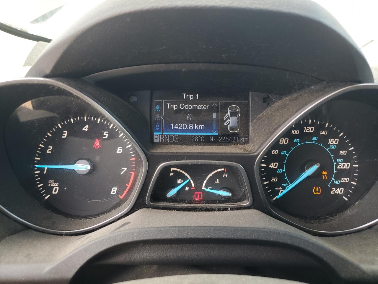 2013 Ford Escape Sel VIN: 1FMCU9H94DUA50063 Lot: 63008005