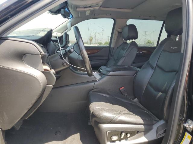  CADILLAC ESCALADE 2018 Czarny