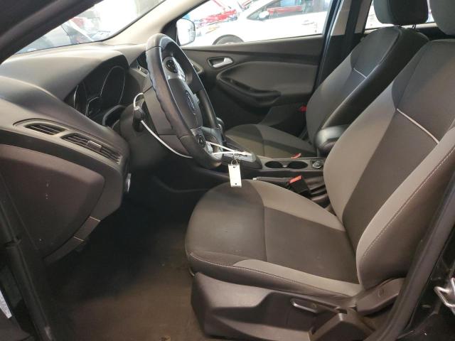  FORD FOCUS 2014 Чорний