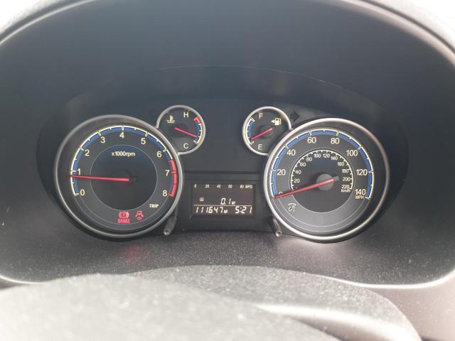 2011 SUZUKI SX4 GLX