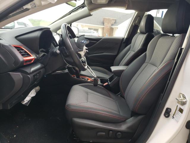  SUBARU FORESTER 2020 White