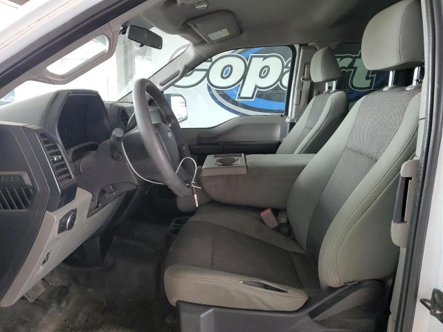 Пикапы FORD F-150 2015 Белы