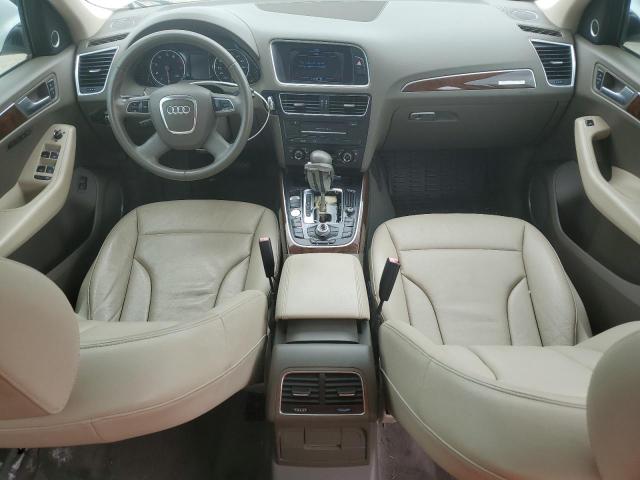  AUDI Q5 2012 Biały