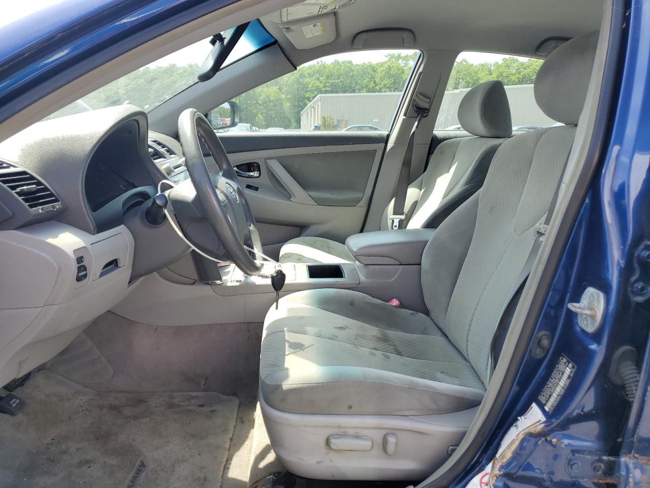 2007 Toyota Camry Ce VIN: JTNBE46K473071913 Lot: 59800555