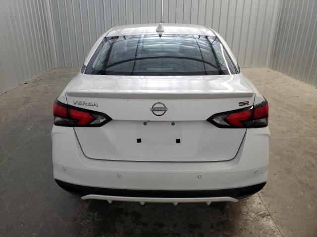  NISSAN VERSA 2024 Белый
