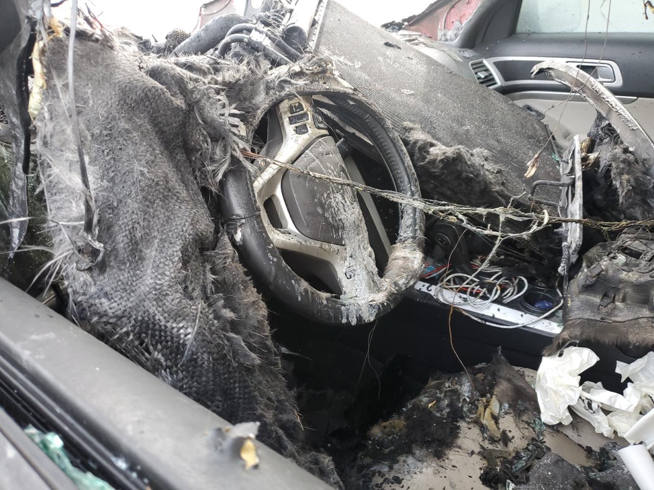 2013 Ford Explorer Xlt VIN: 1FM5K7D85DGB37520 Lot: 62282955