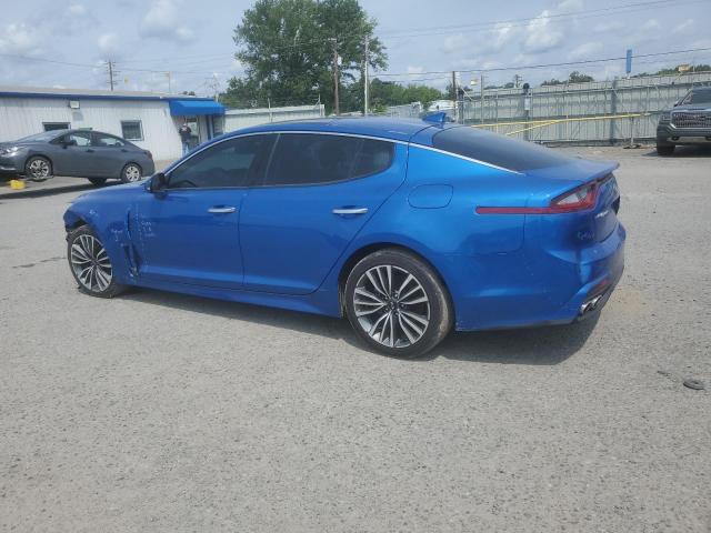  KIA STINGER 2019 Синій