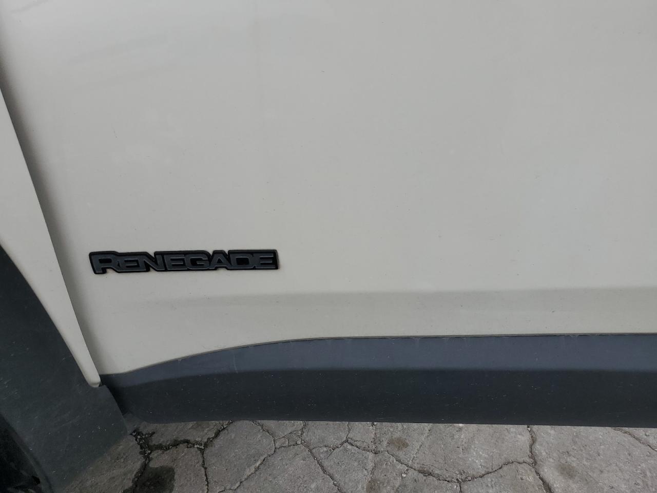 2020 Jeep Renegade Latitude VIN: ZACNJBBB8LPK99147 Lot: 61255815