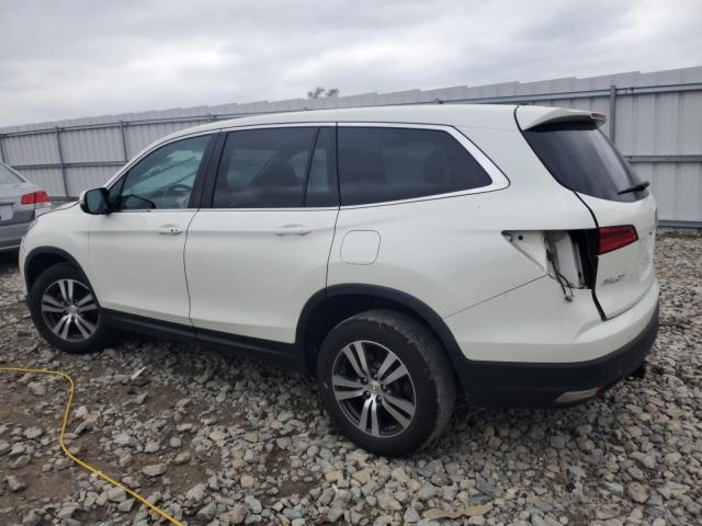  HONDA PILOT 2017 White