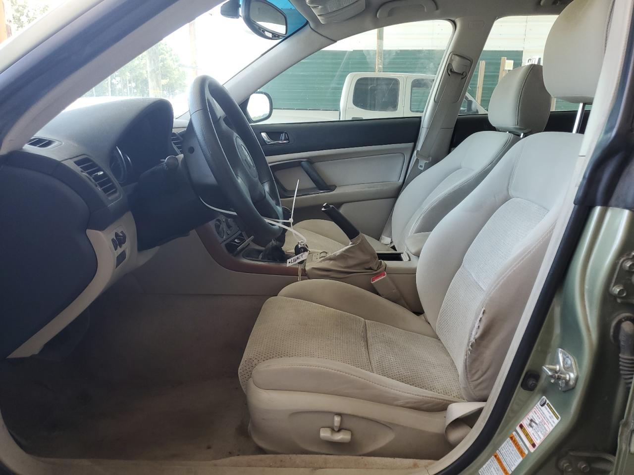 2006 Subaru Legacy Outback 2.5I VIN: 4S4BP61C356306822 Lot: 61746335