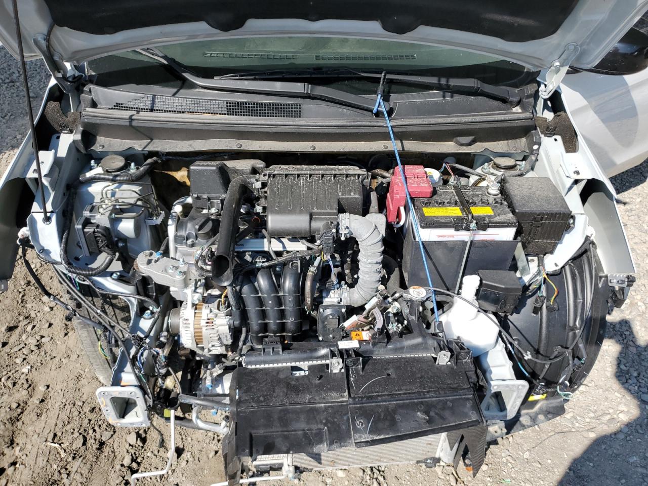 2024 Mitsubishi Mirage Se VIN: ML32AWHJ9RH015250 Lot: 61811435
