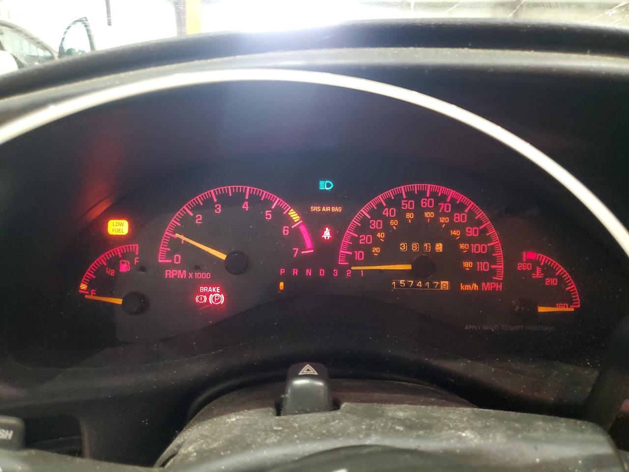 1998 Pontiac Grand Prix Se VIN: 1G2WJ52K6WF239856 Lot: 60441465