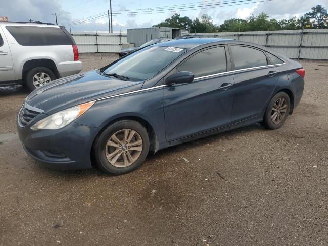  HYUNDAI SONATA 2012 Czarny