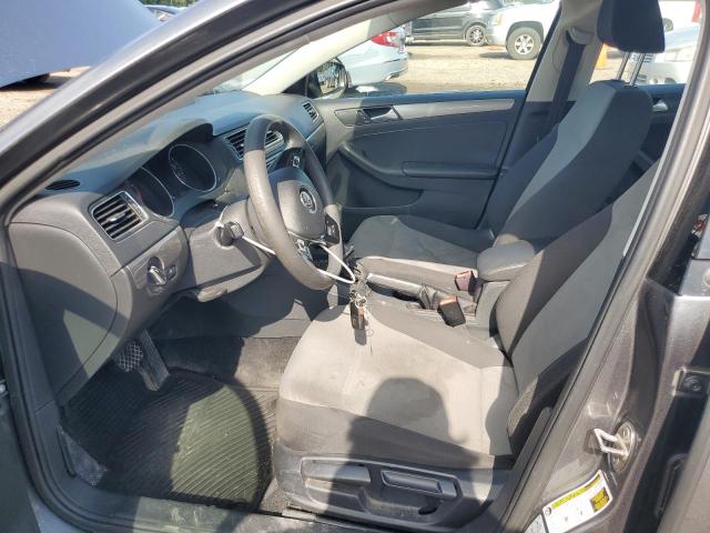  VOLKSWAGEN JETTA 2018 Szary