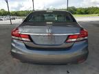 2013 Honda Civic Lx იყიდება Cartersville-ში, GA - Front End