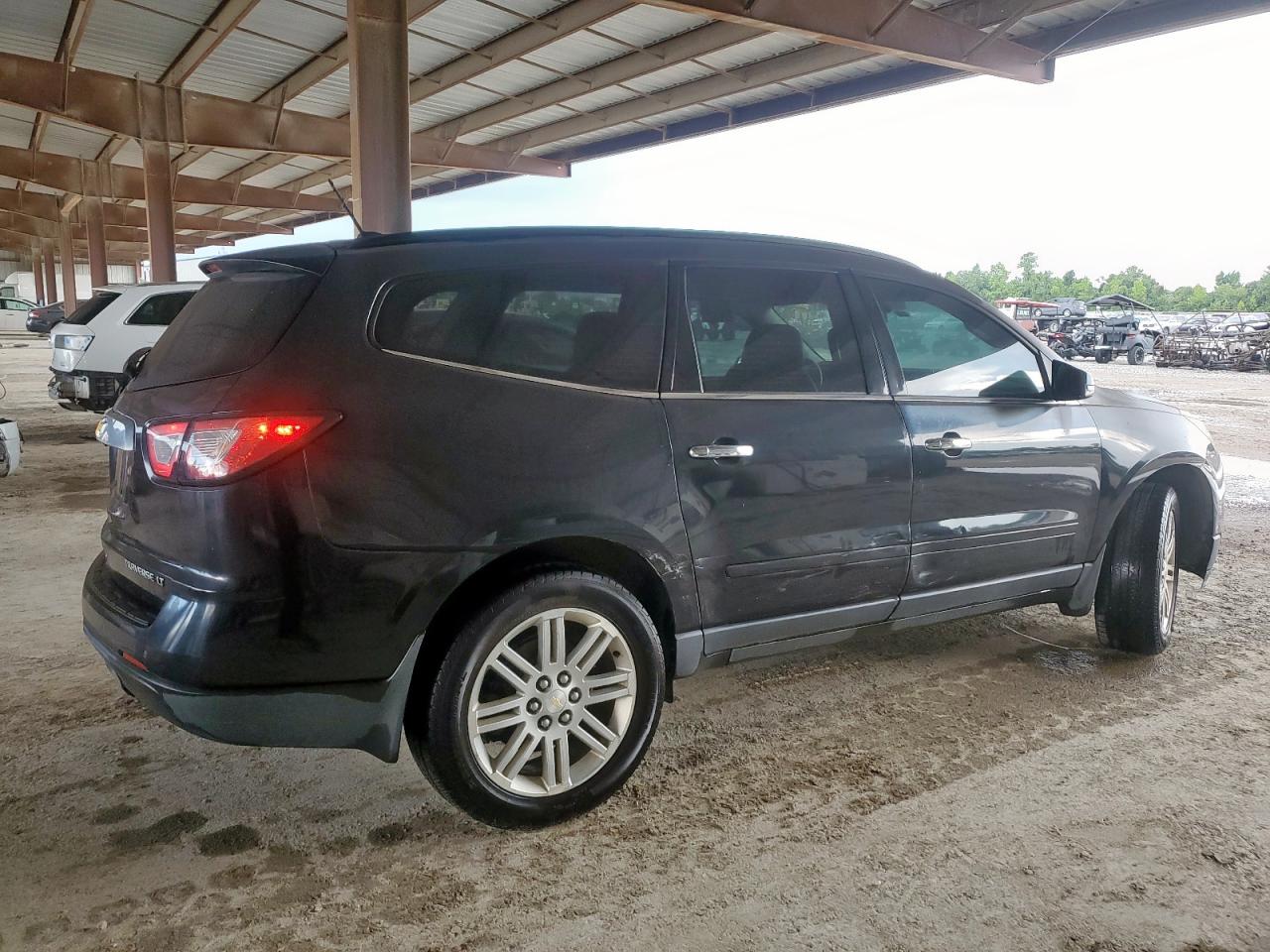 CHEVROLET TRAVERSE 2013 VIN 1GNKRJKD8DJ132984 zdjęcie 3