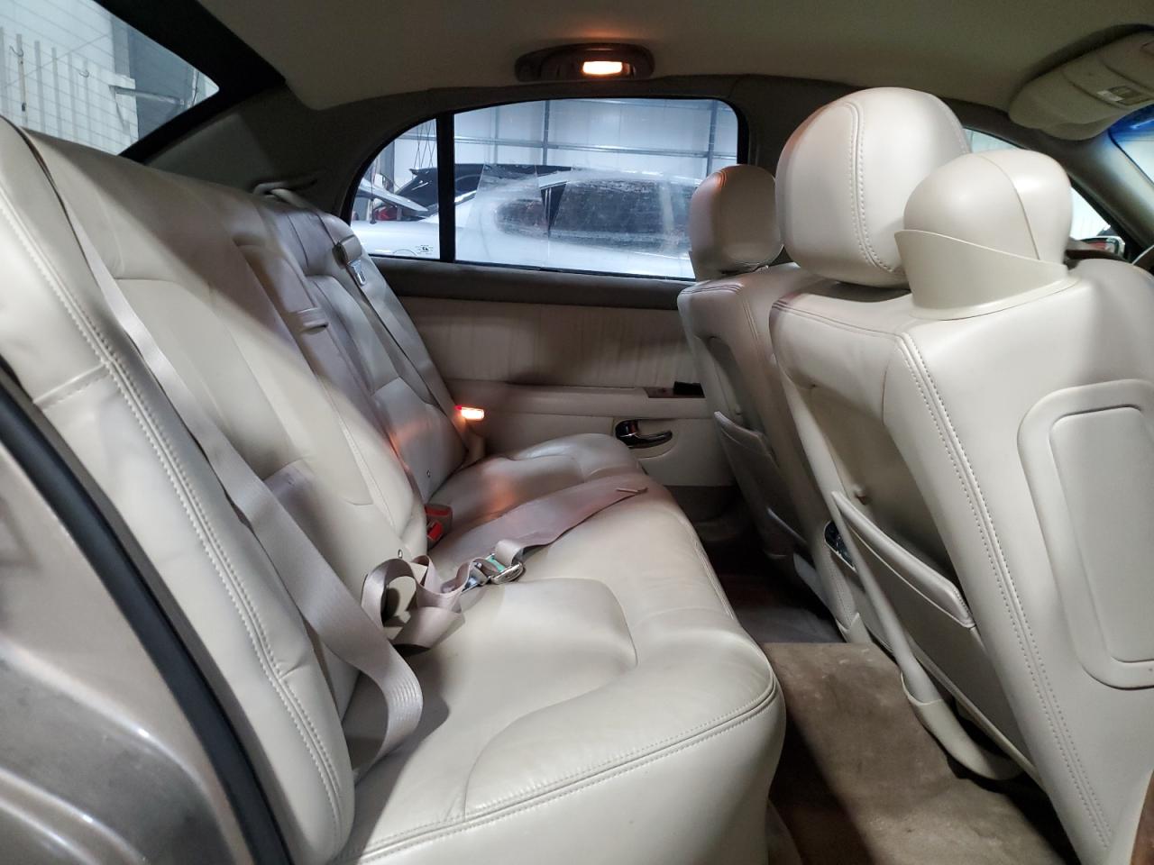 2003 Buick Park Avenue VIN: 1G4CW54K434192679 Lot: 61360305