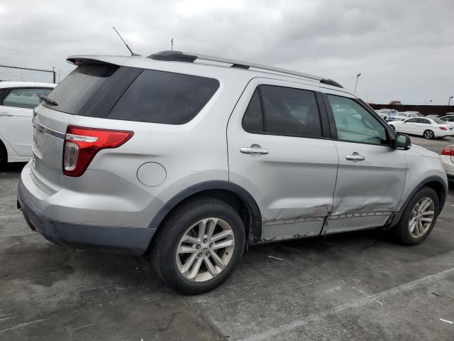  FORD EXPLORER 2013 Srebrny