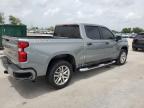 2025 Chevrolet Silverado K1500 Custom   for Sale in Orlando, FL - Burn - Interior