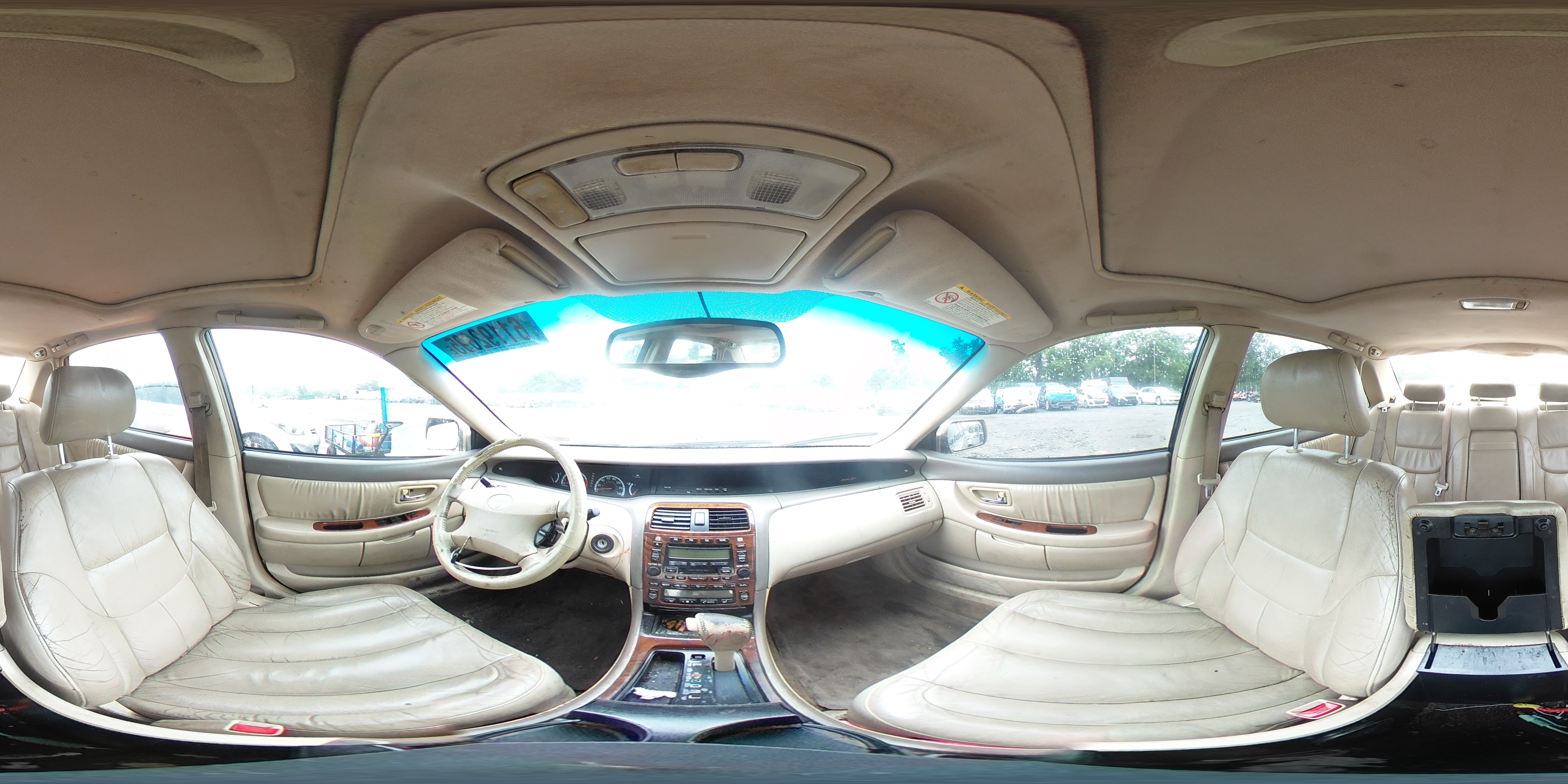 2001 Toyota Avalon Xl VIN: 4T1BF28B91U176821 Lot: 61192695