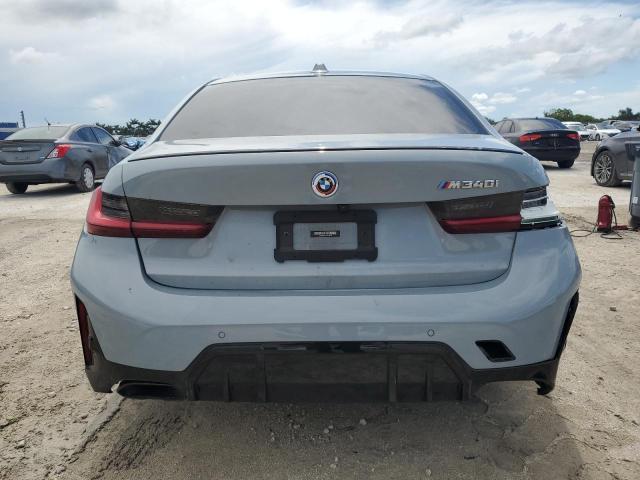  BMW M3 2023 Szary