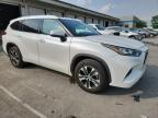 2020 Toyota Highlander Xle продається в Louisville, KY - Hail