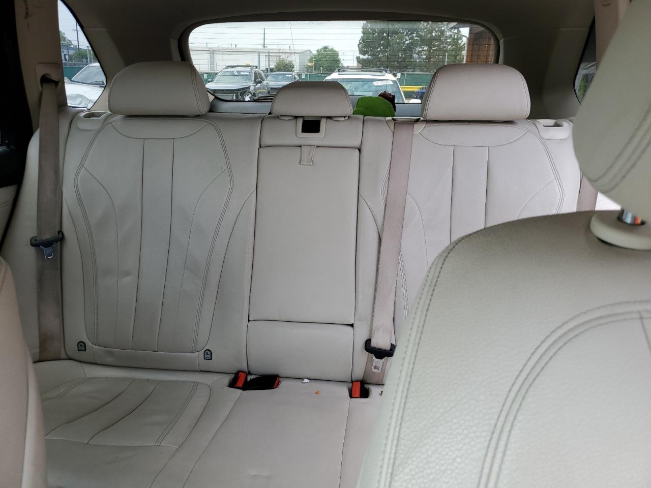2015 BMW X5 xDrive35I VIN: 5UXKR0C5XF0K64162 Lot: 60889075