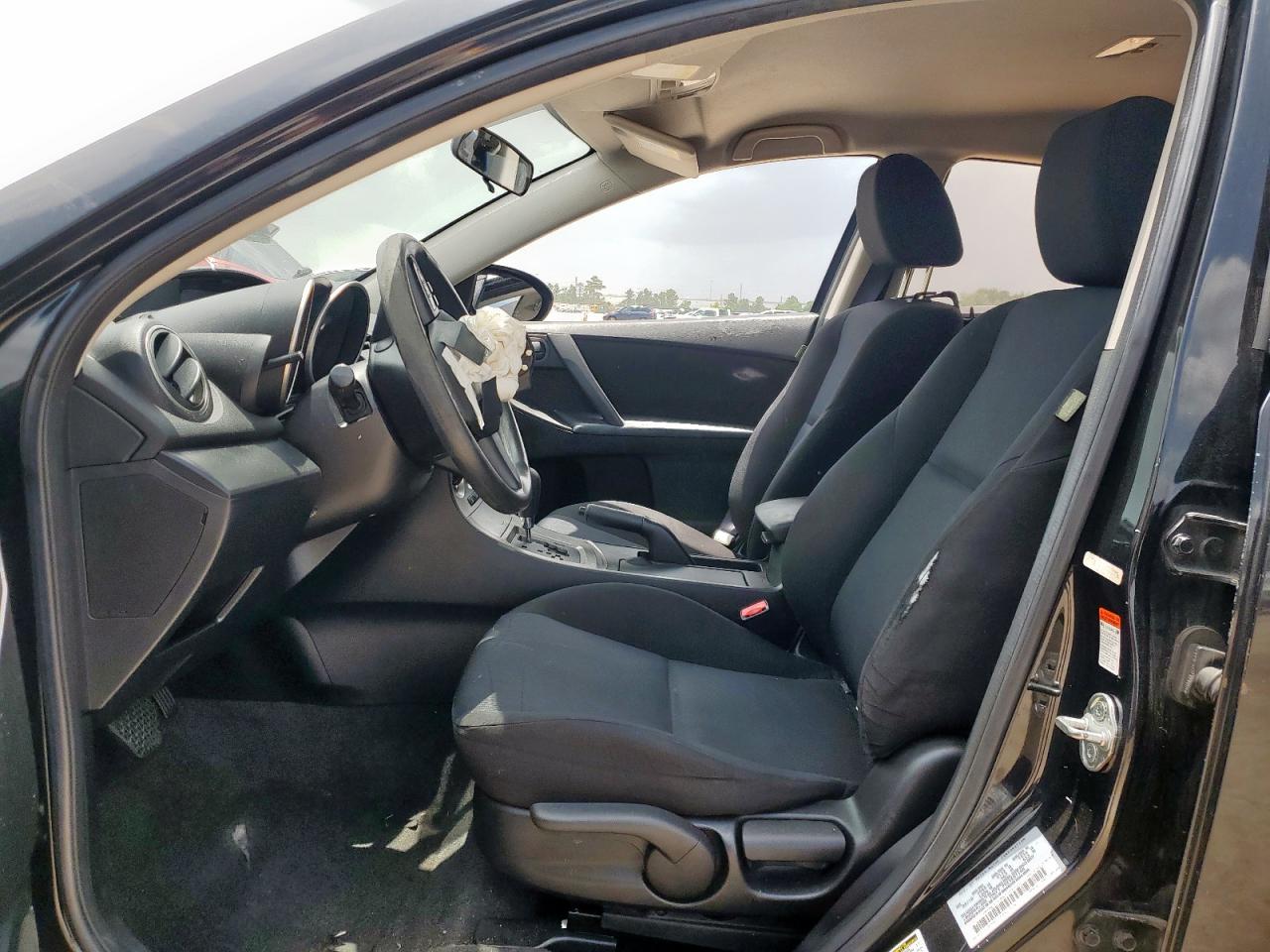 2010 Mazda 3 I VIN: JM1BL1SF8A1301344 Lot: 62880715