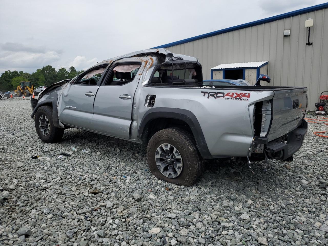 2023 Toyota Tacoma Double Cab VIN: 3TMCZ5AN8PM636599 Lot: 60413625