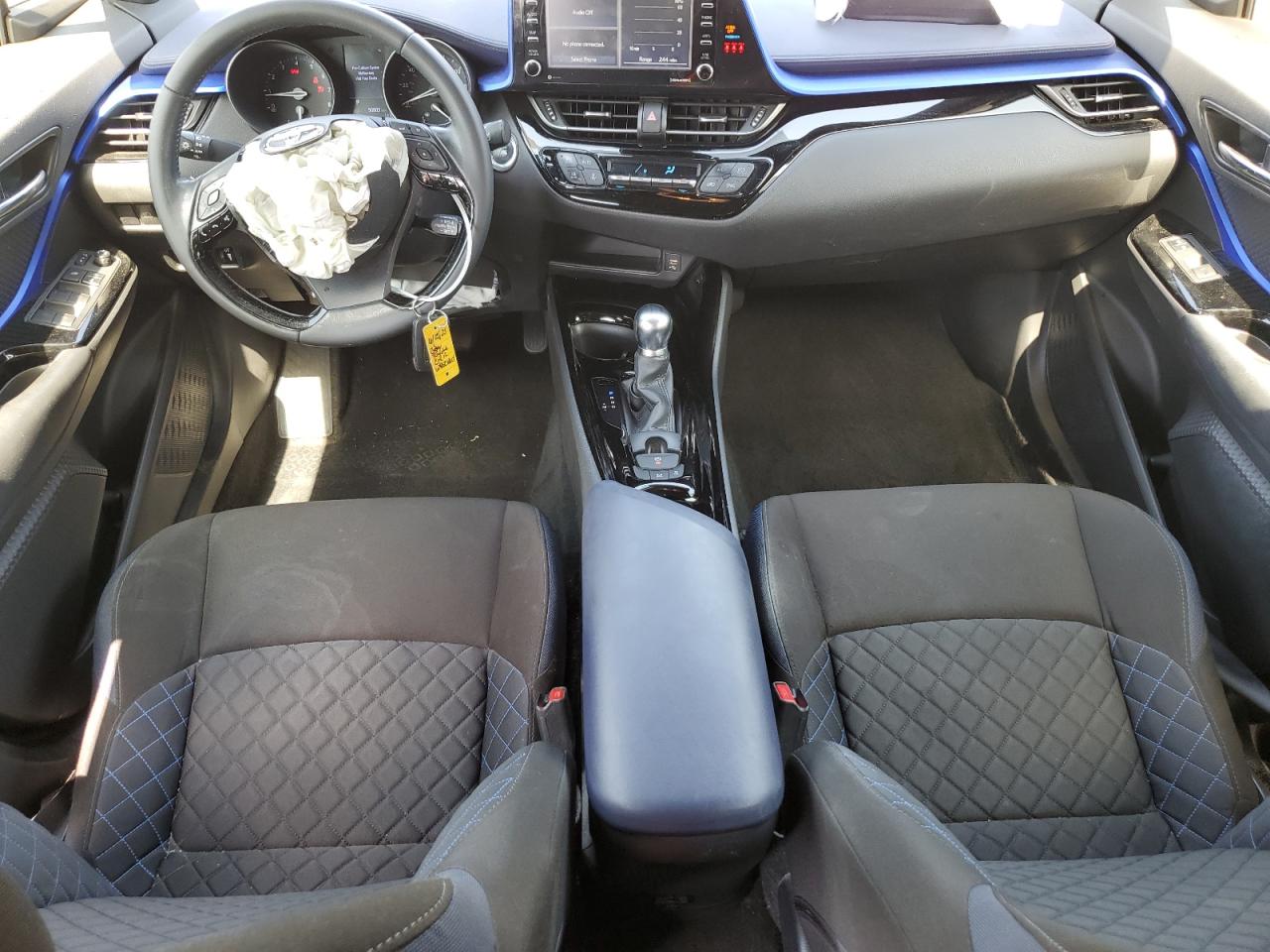 2020 Toyota C-Hr Xle VIN: JTNKHMBX9L1089306 Lot: 62336155