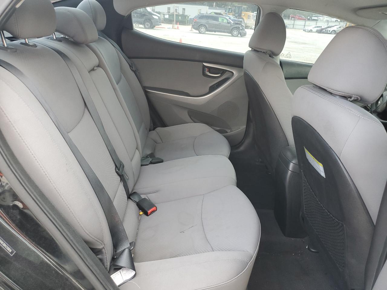 2013 Hyundai Elantra Gls VIN: 5NPDH4AE0DH220856 Lot: 61472595