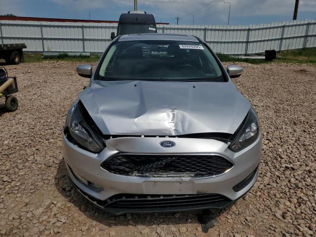  FORD FOCUS 2018 Silver