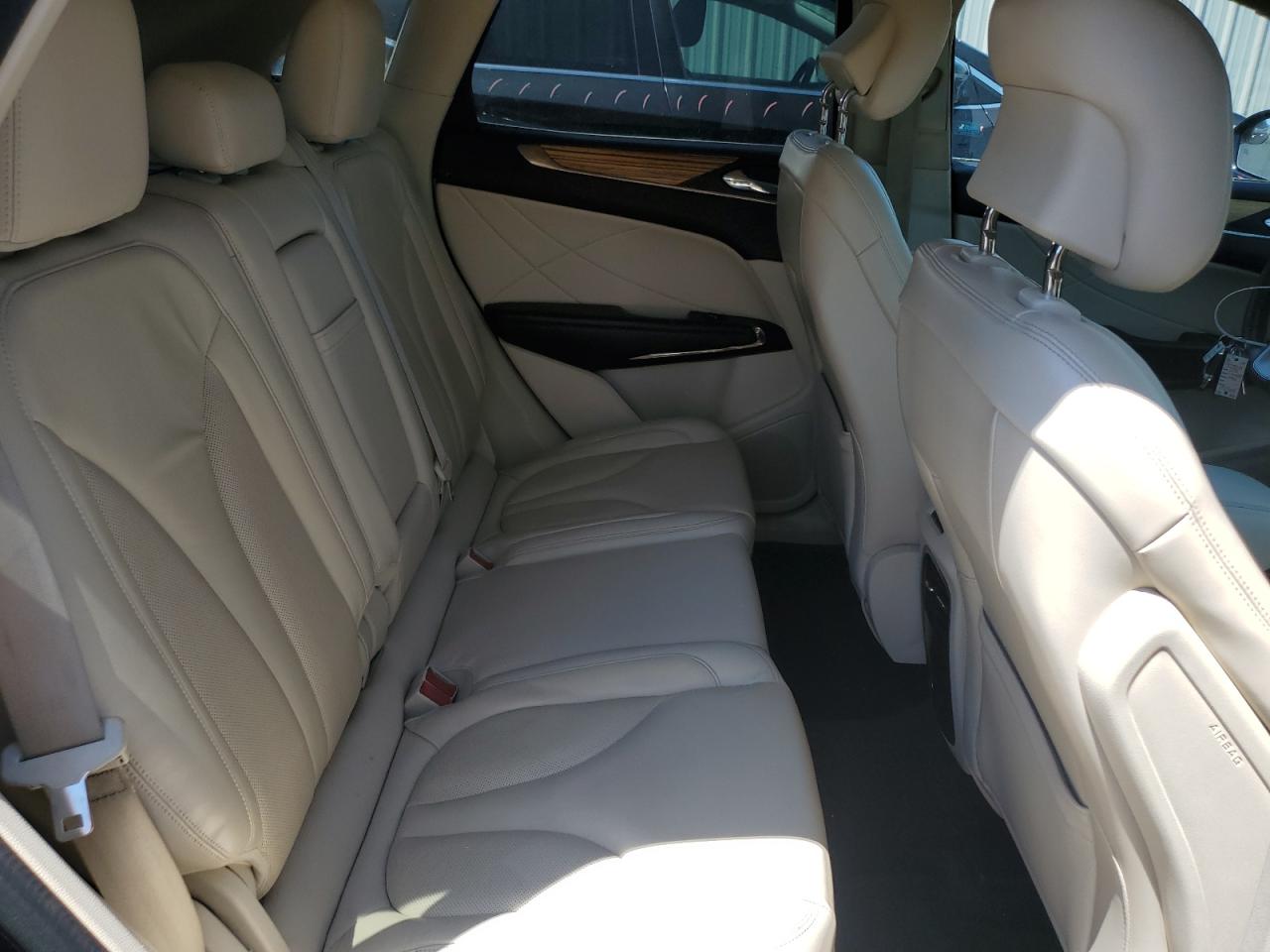 2015 Lincoln Mkc VIN: 5LMCJ1A96FUJ15158 Lot: 59514795