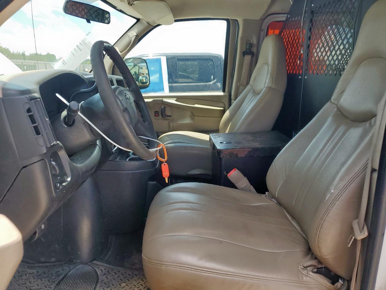 2006 Chevrolet Express G2500 VIN: 1GCGG25V861177845 Lot: 62940025