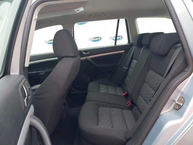 2011 SKODA OCTAVIA SE