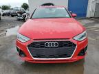 2020 Audi A4 Premium en Venta en Hillsborough, NJ - Rear End