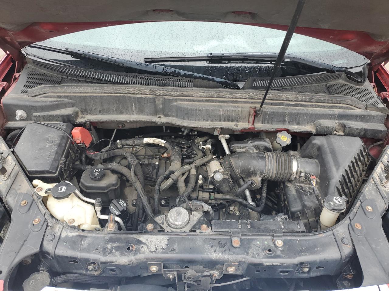 2012 GMC Acadia Denali VIN: 1GKKRTED1CJ281157 Lot: 60719035