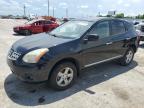 2013 Nissan Rogue S за продажба в Oklahoma City, OK - Rear End