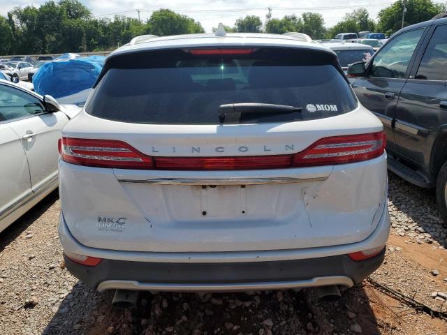  LINCOLN MKC 2019 White