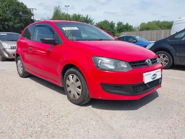 2010 VOLKSWAGEN POLO S 60