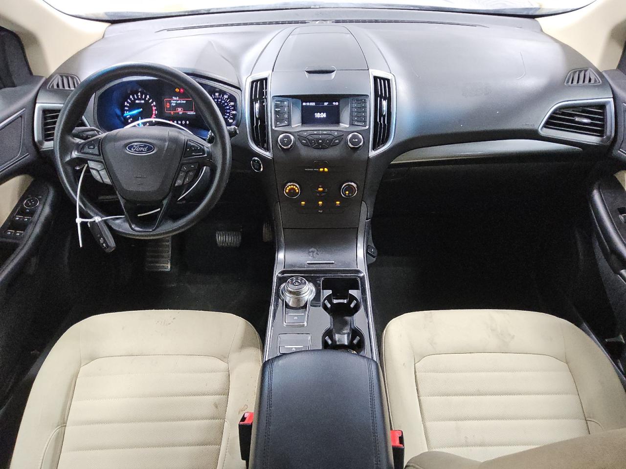 2019 Ford Edge Se VIN: 2FMPK3G93KBC51378 Lot: 61231395